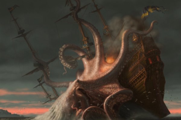 Kraken зеркало